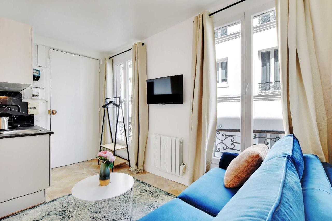 Super Studio 4p - Place De La Bastille 18 Appartement Parijs