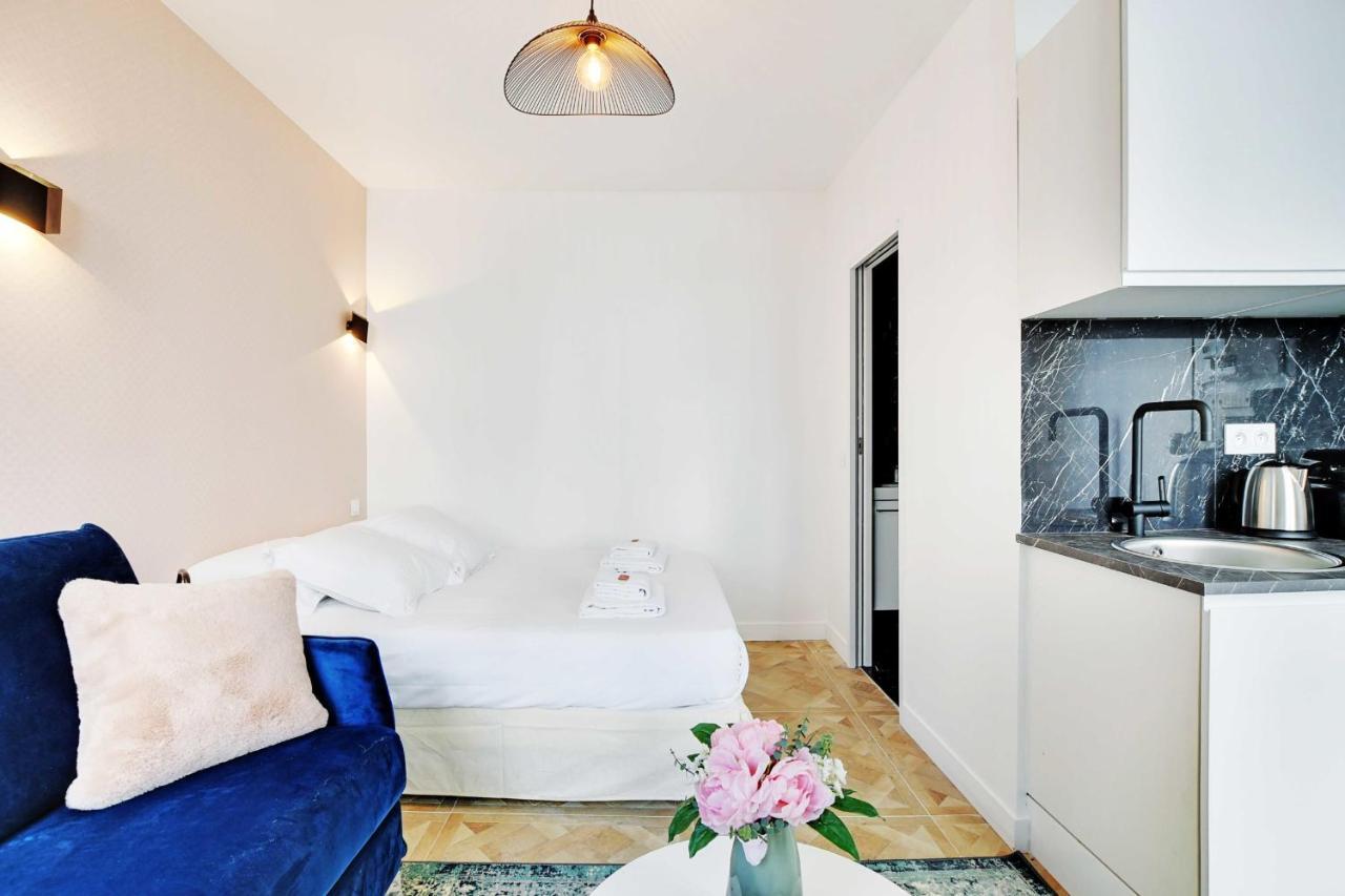 Super Studio 4p - Place De La Bastille 18 Appartement *